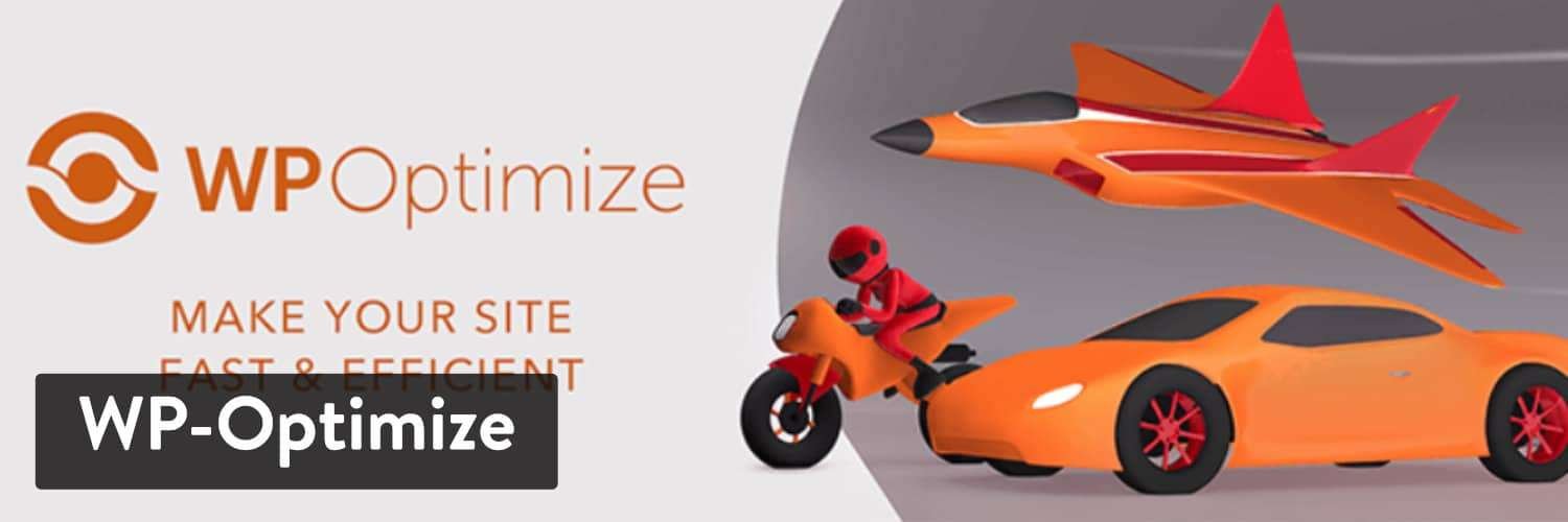 WP-Optimize-plugin-1 يلزم وجود قاعدة بيانات سليمة من أجل موقع WordPress ناجح. خاصة إذا كنت تدير موقعًا يستخدم قاعدة بيانات عالية اليك 14 من أفضل مكونات قاعدة بيانات WordPress