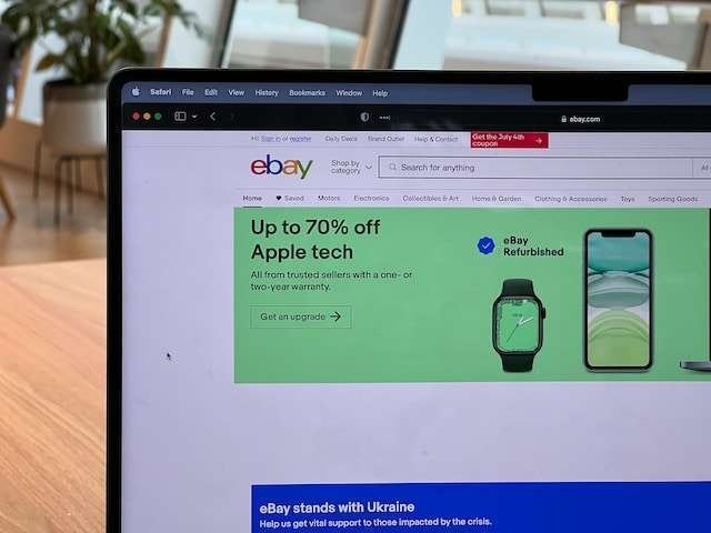 إيجابيات وسلبيات البيع على موقع eBay