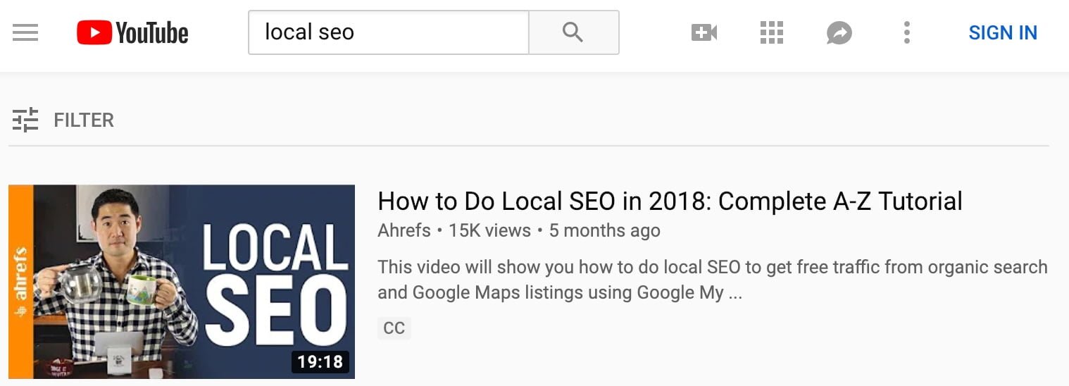 YOUTUBE SEO كيفية ترتيب مقاطع الفيديو الخاصة بك من البداية إلى النهاية 2020